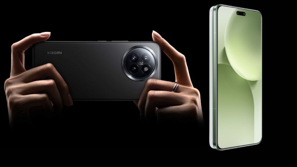 Xiaomi 14 CIVI