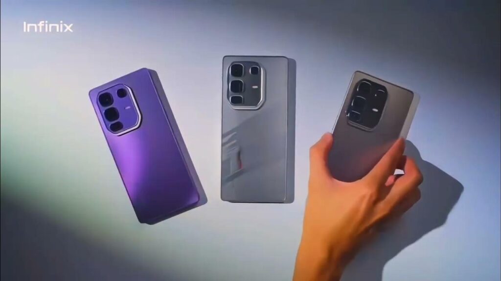 Infinix Note 50s 5G