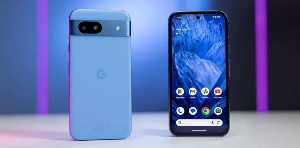 Google Pixel 9a