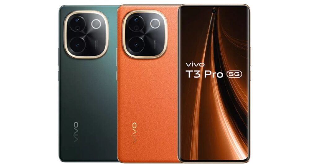 vivo T3 Pro 5G