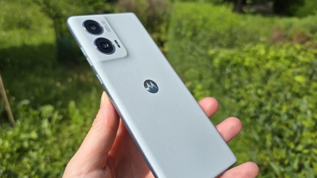 Motorola Edge 50 Fusion 5g