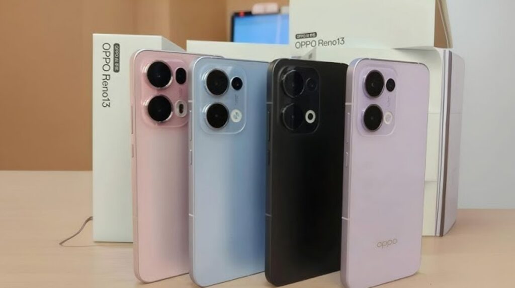 OPPO Reno13 5G