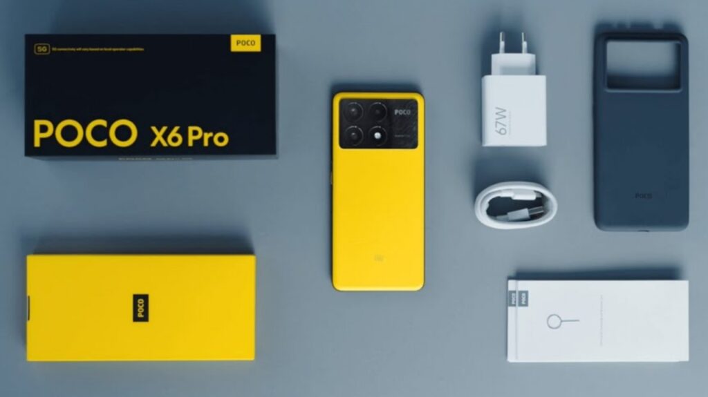 POCO X6 Pro 5G