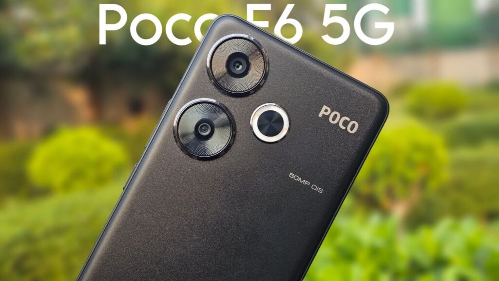 POCO F6 5G