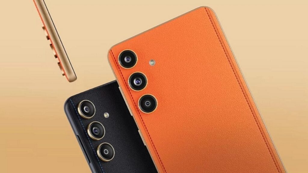 Samsung Galaxy F55 5g