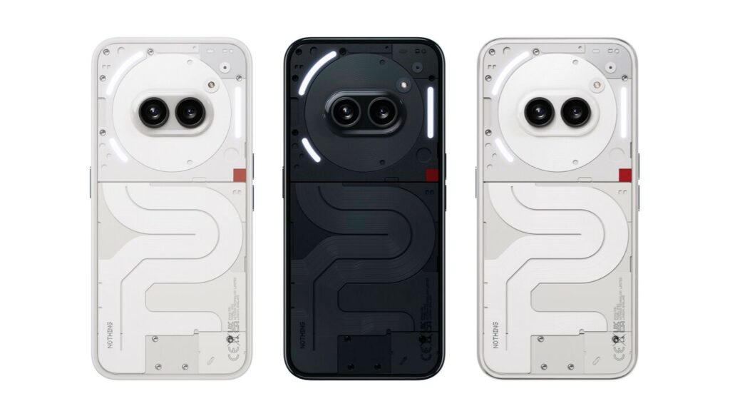 Nothing Phone 2a