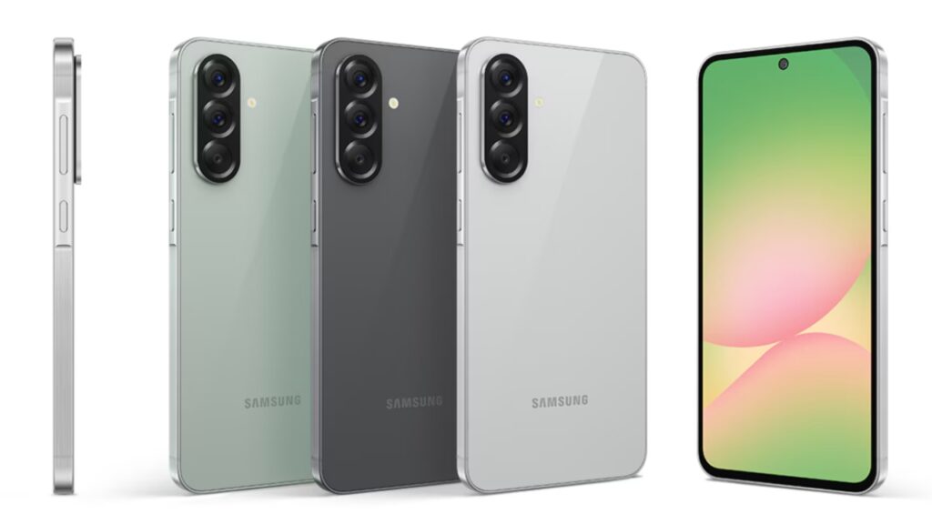 Samsung Galaxy A36 5G