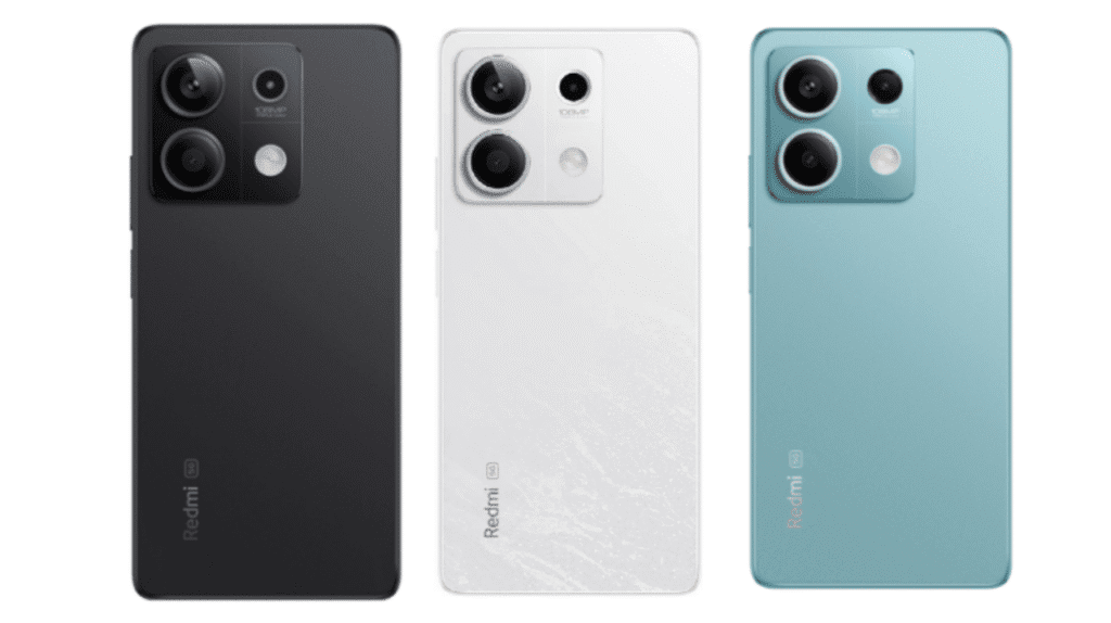 Redmi Note 13 5G