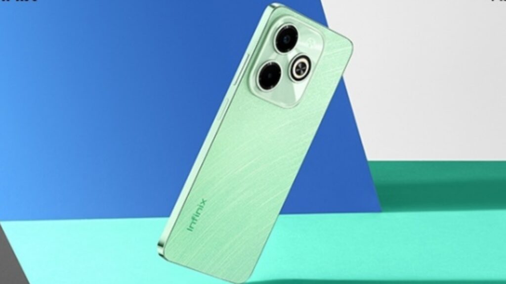 Infinix Note 40X 5G