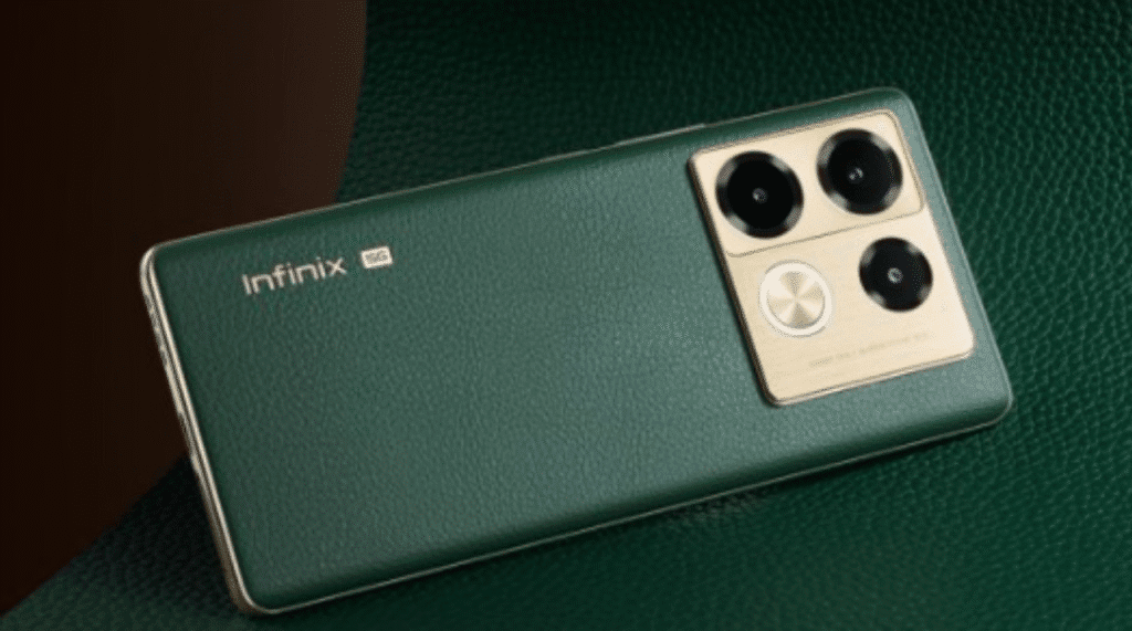 Infinix Note 40 Pro 5G