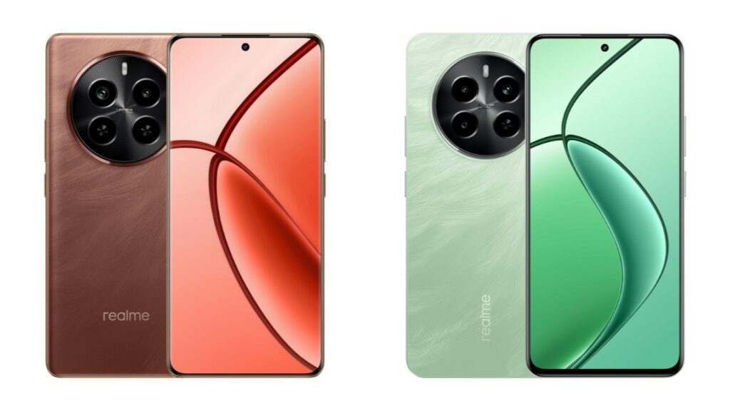 realme P15 5G