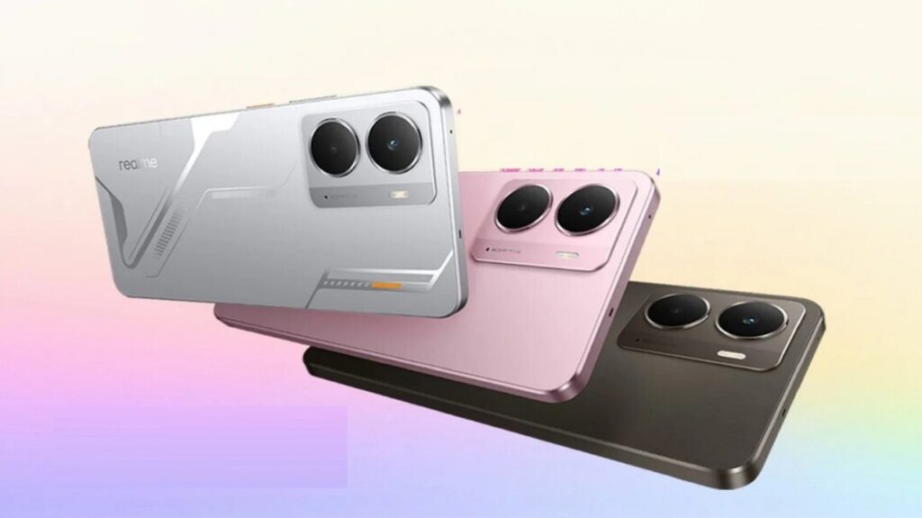 realme P3 5G
