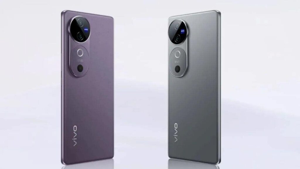 vivo v40e 5g