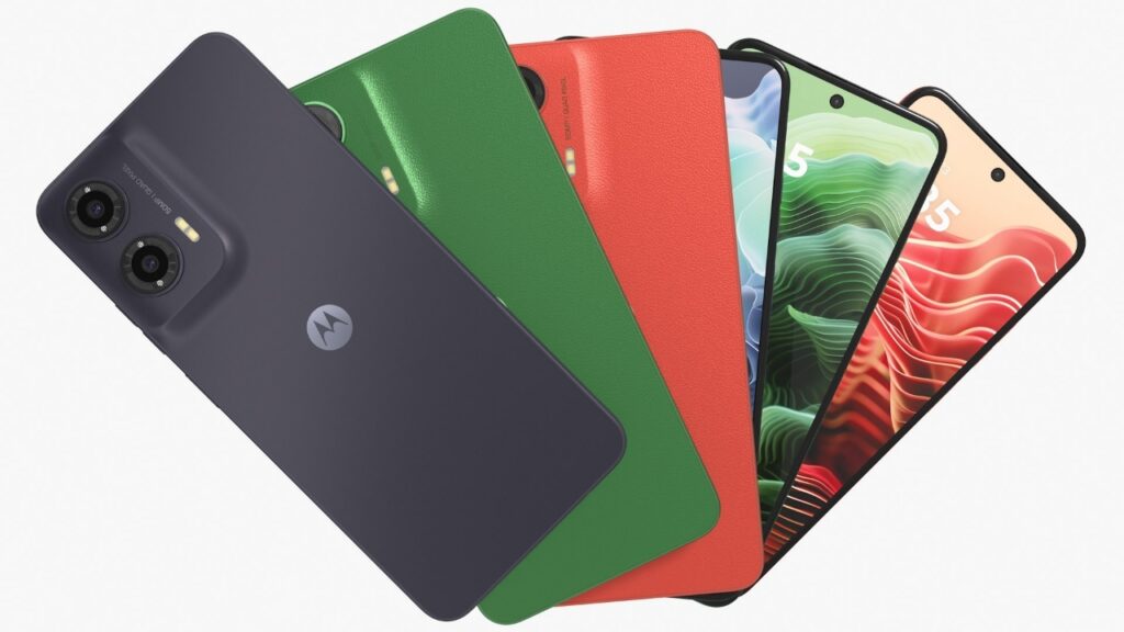 MOTOROLA G35 5G