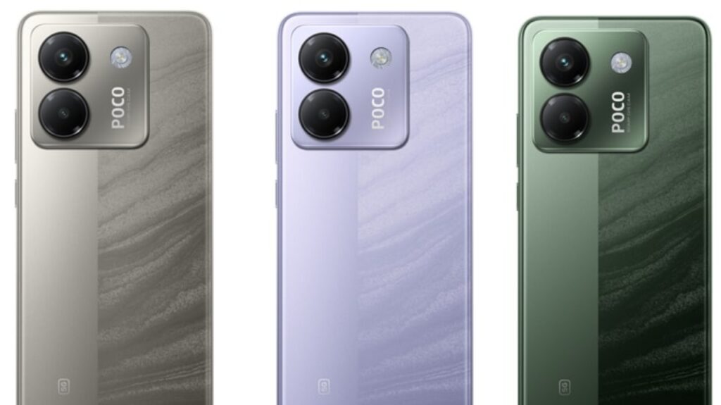POCO M7 Pro 5G
