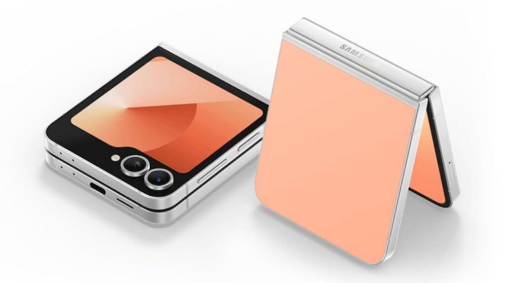 SAMSUNG Galaxy Z Flip6 5G