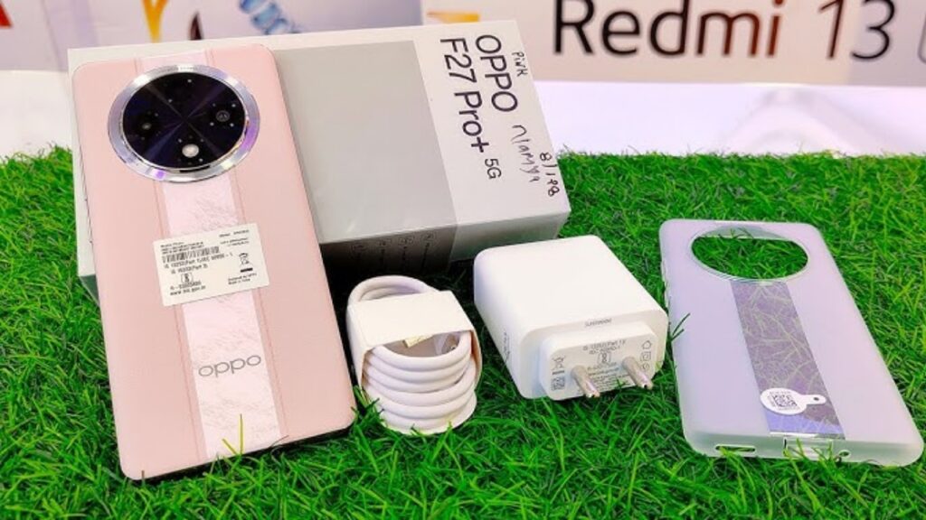 OPPO F27 5G PRO PLUS