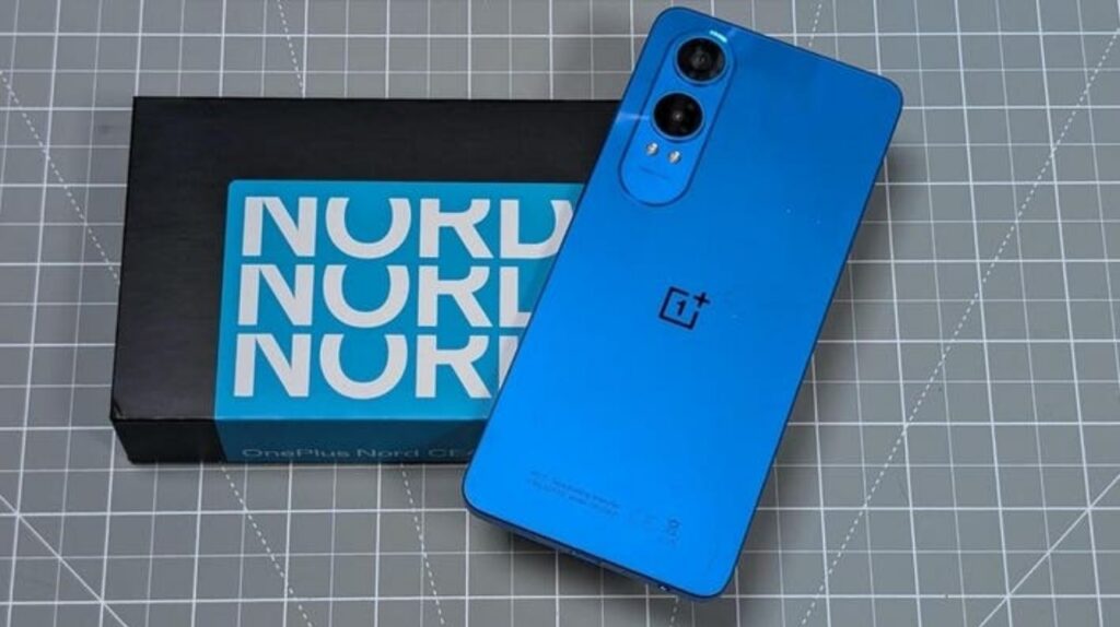 OnePlus Nord CE4 lite 5G