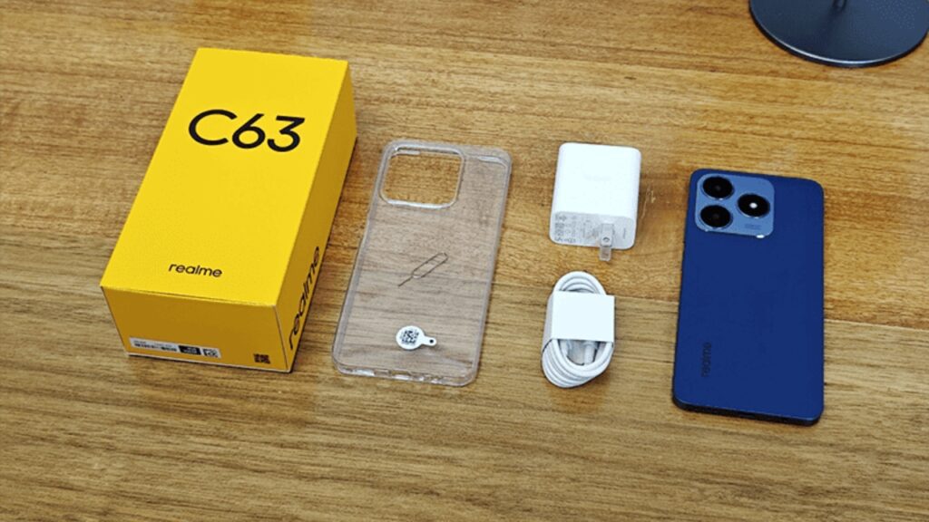 realme C63 5G