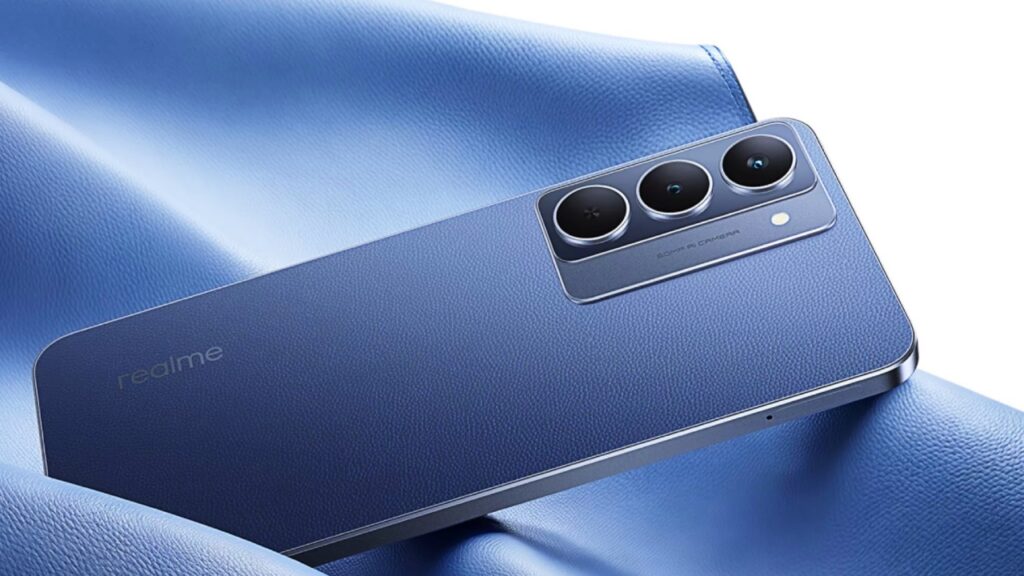 Realme P3x 5g