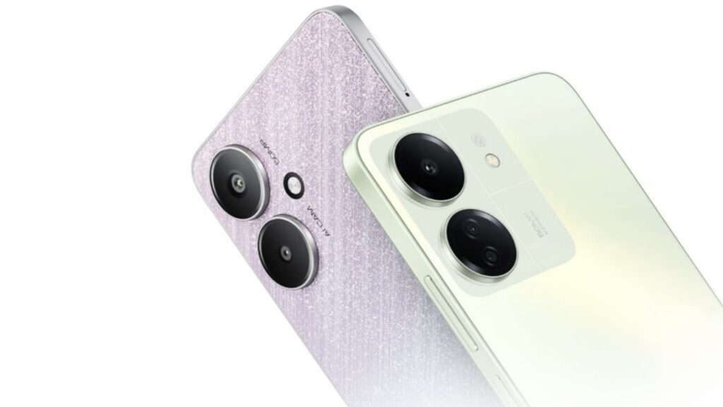 Redmi 13C 5G