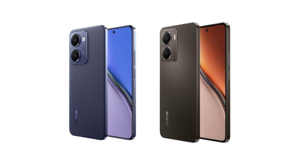 realme P3 5G