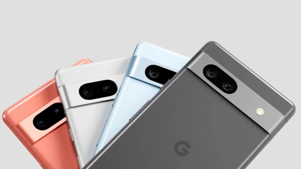Google Pixel 7a