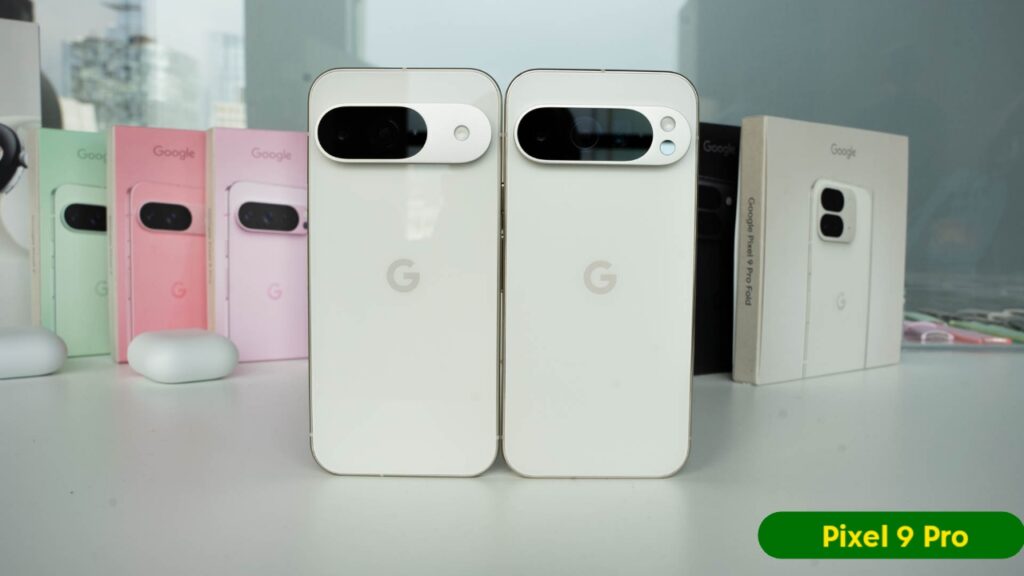 Google Pixel 9 Pro
