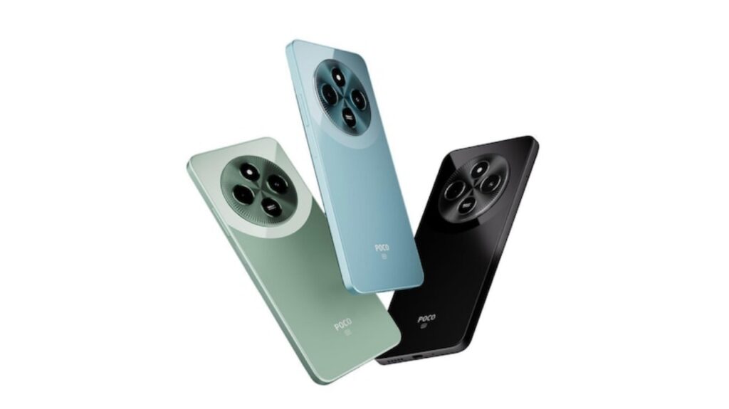 POCO M7 5G