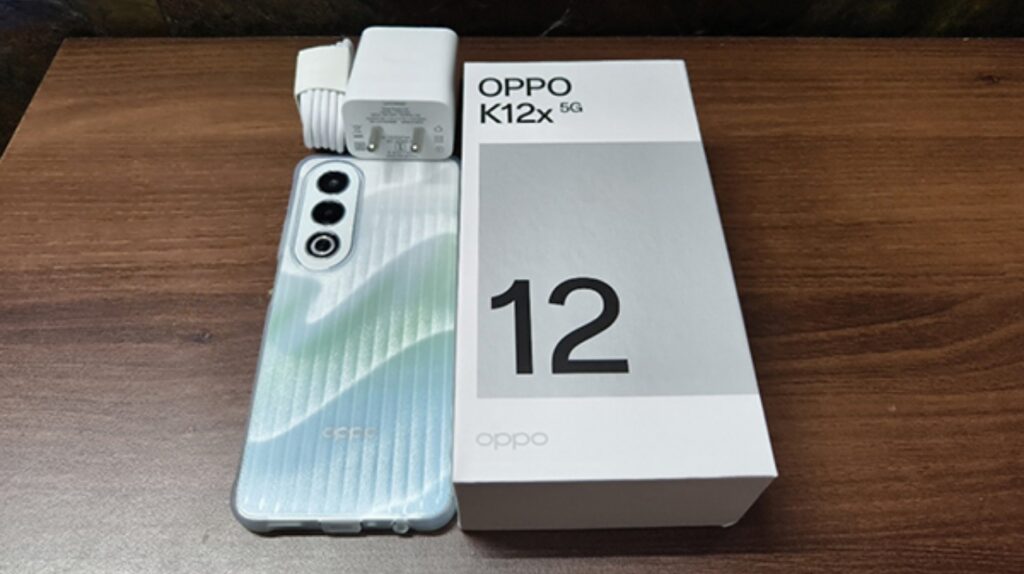 OPPO K12x 5G