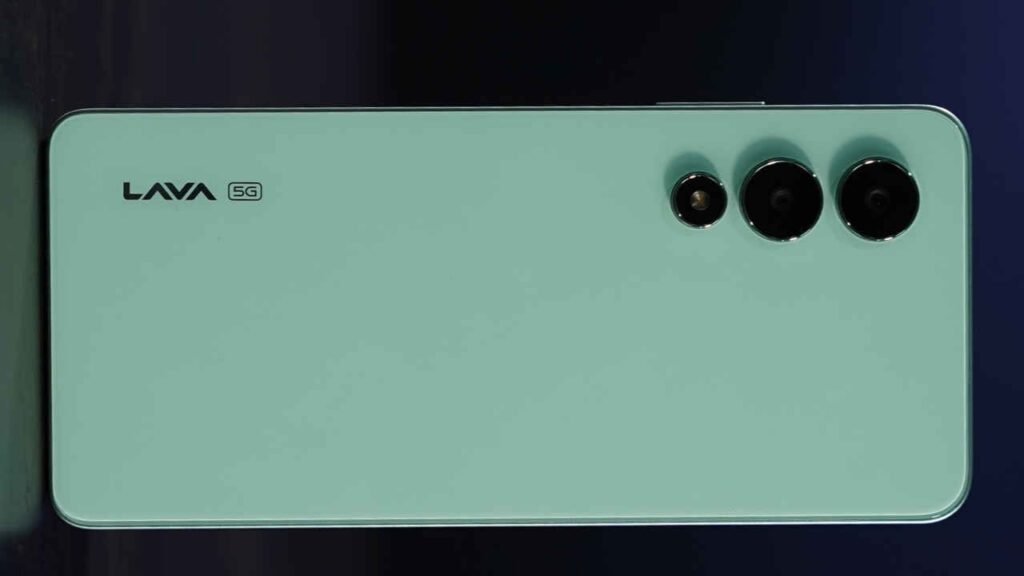 LAVA Storm 5G