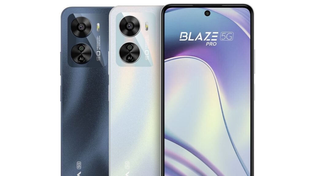 LAVA Blaze Pro 5G