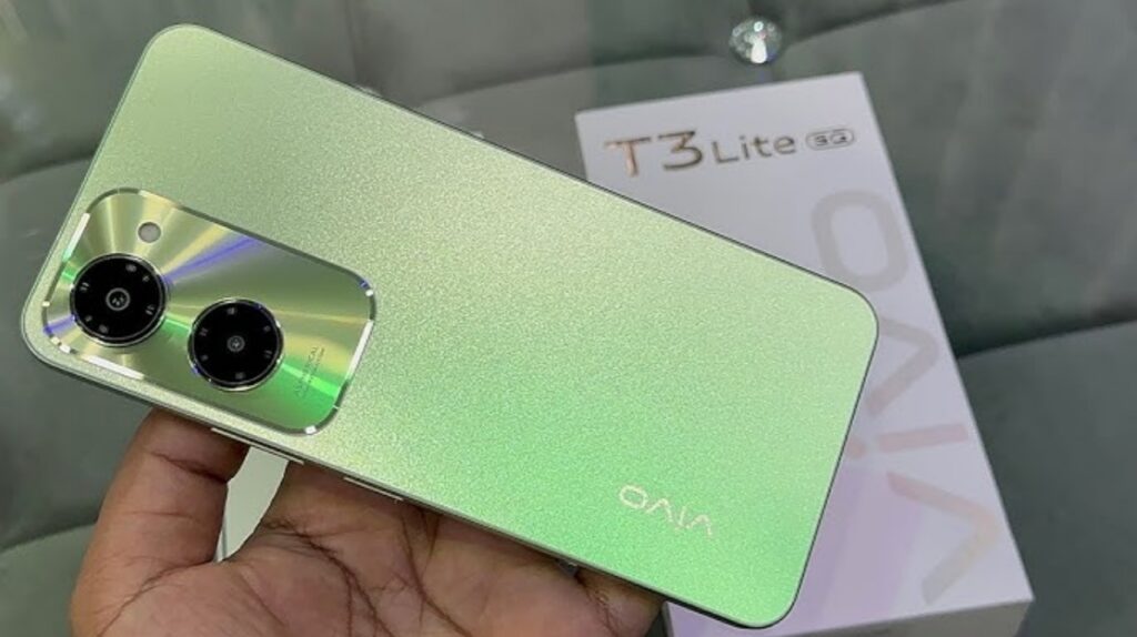 Vivo T3 Lite 5G