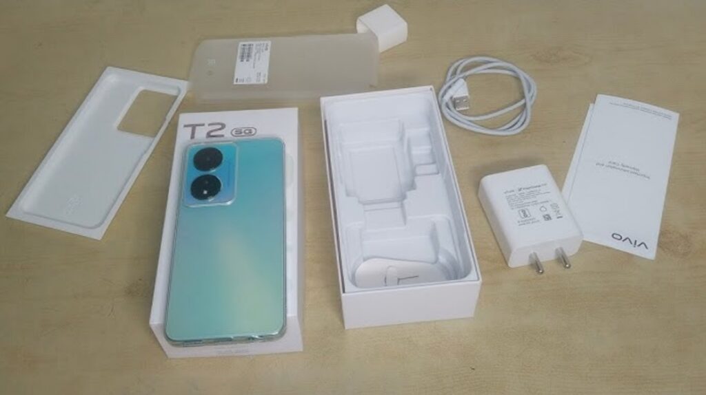 VIVO T2 5G