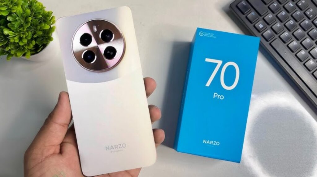 realme NARZO 70X 5G