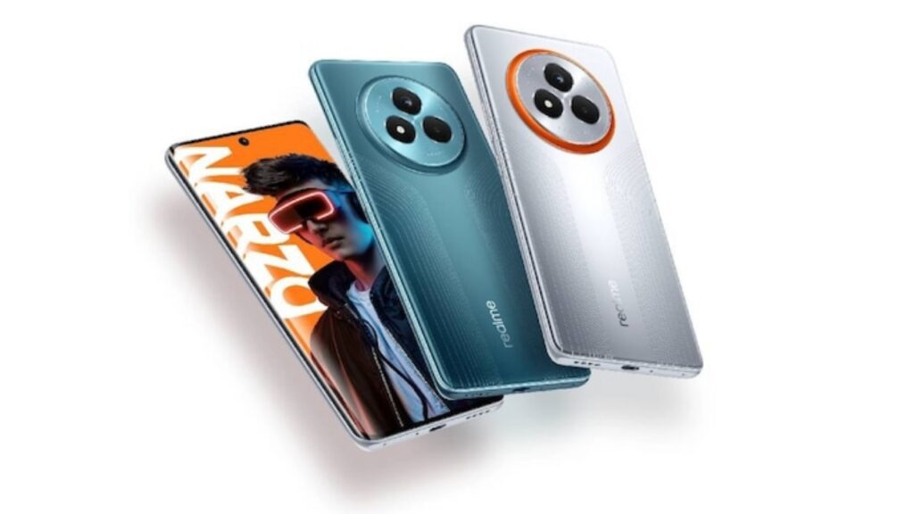 realme NARZO 80 Pro 5G