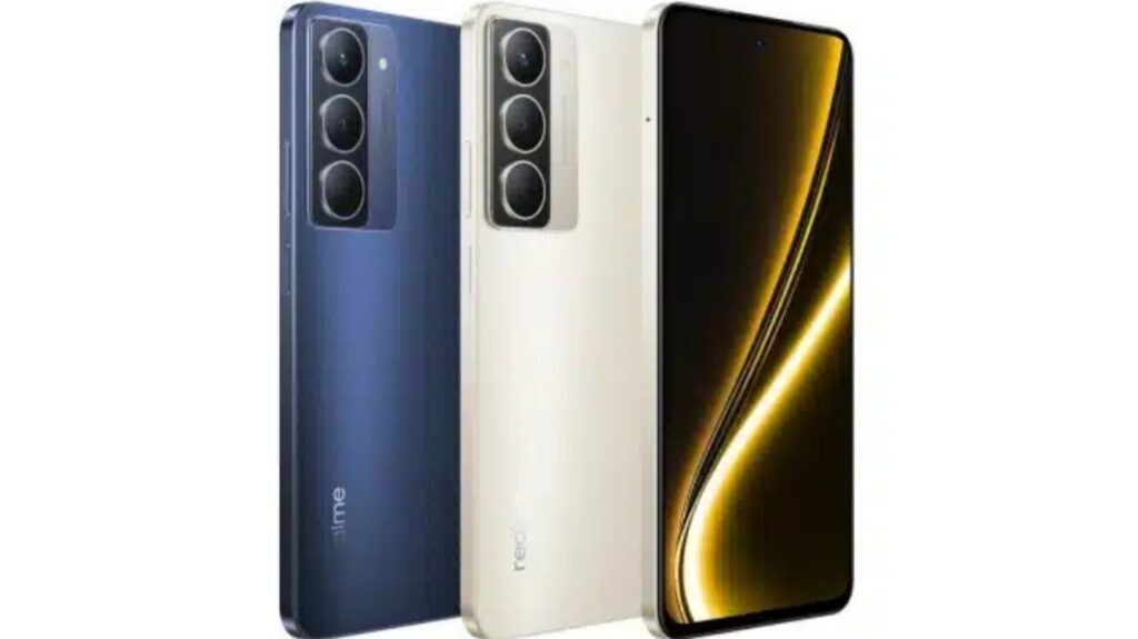 Realme Narzo 80x 5G