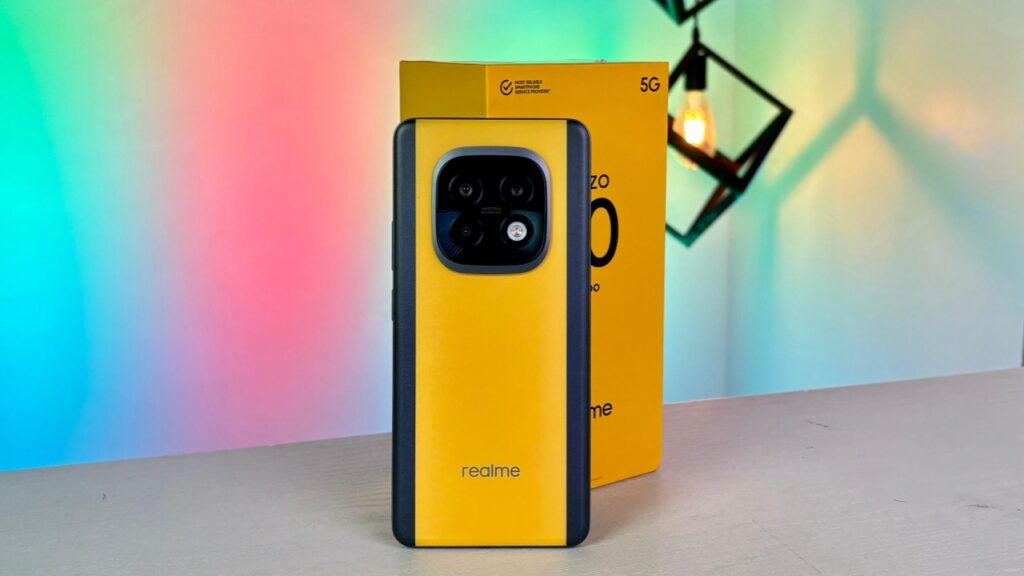 realme NARZO 70 Turbo 5G