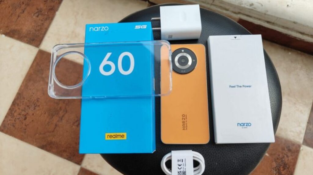 realme Narzo 60 pro 5G