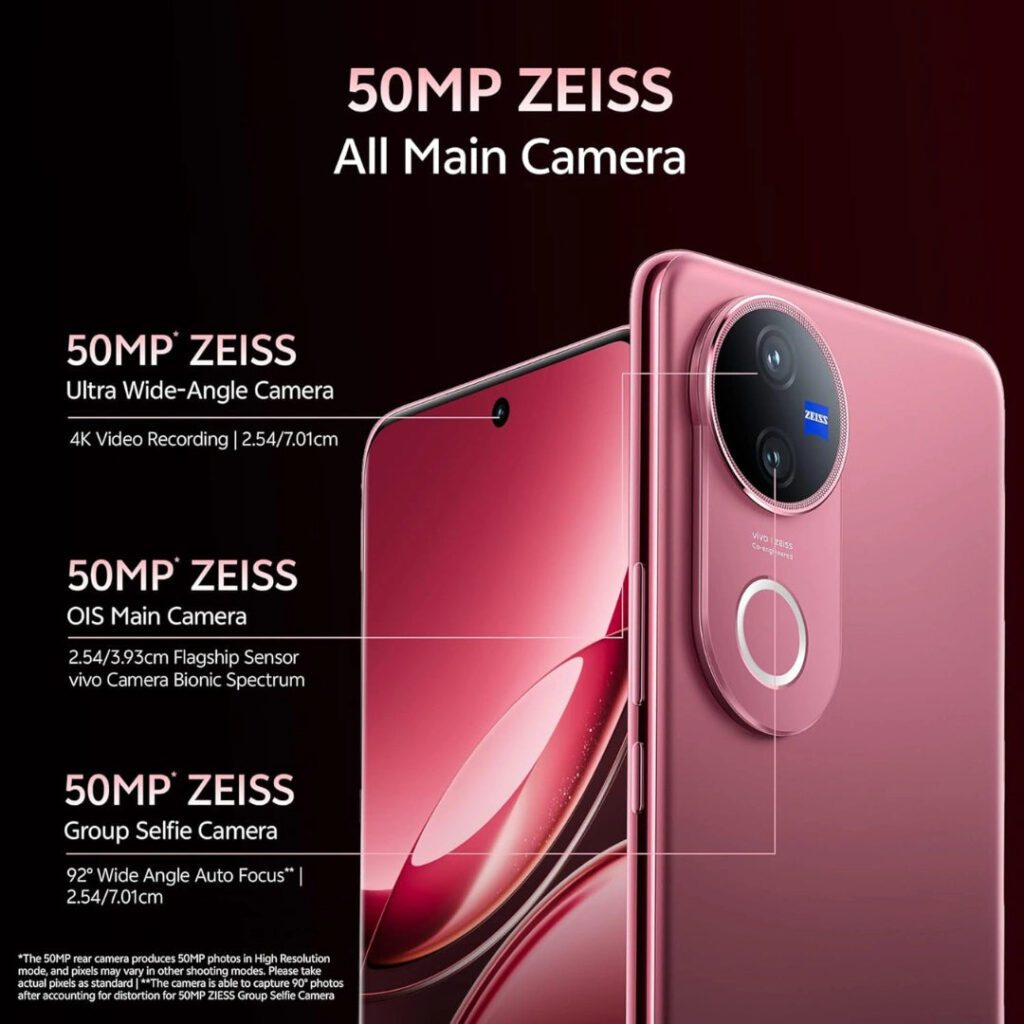 Vivo V50 5G