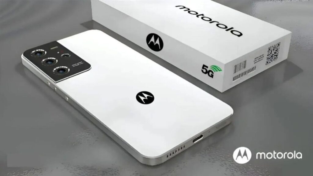 MOTOROLA Edge 60 Stylus