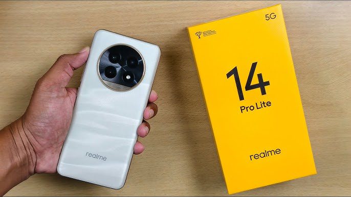 realme 14 Pro 5G