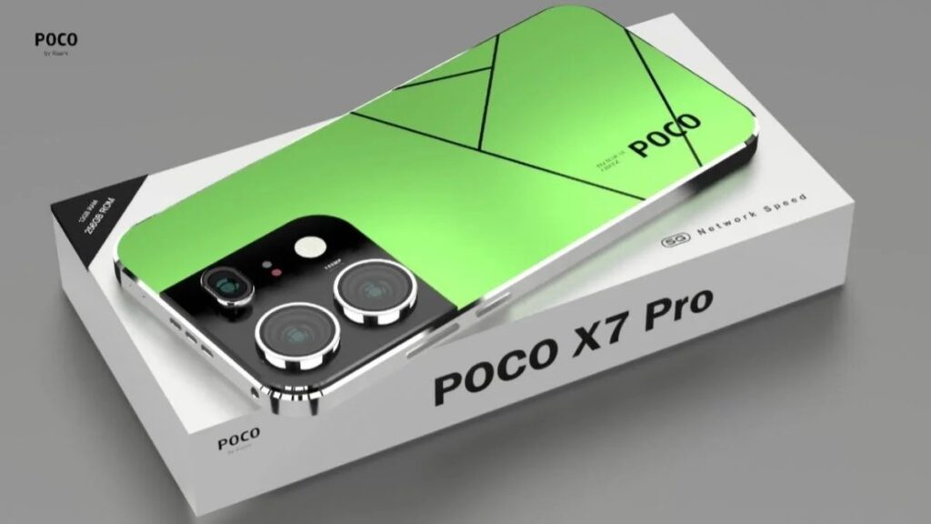 POCO X7 5G