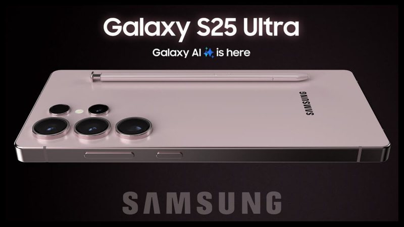 SAMSUNG Galaxy S25 Ultra 5G