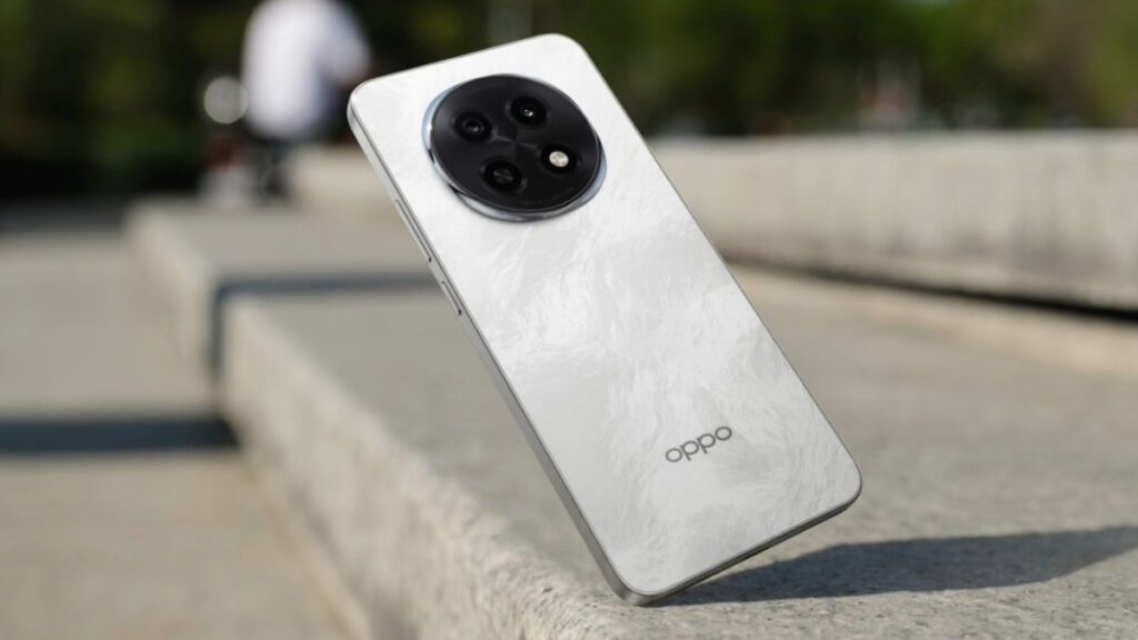 OPPO F29 Pro 5G