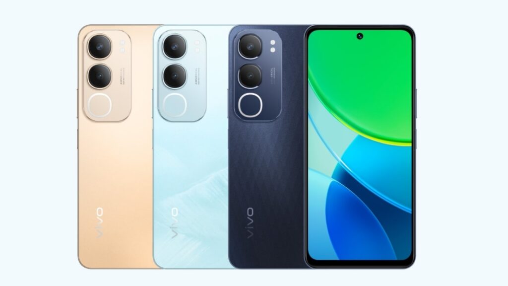 Vivo Y29 Series