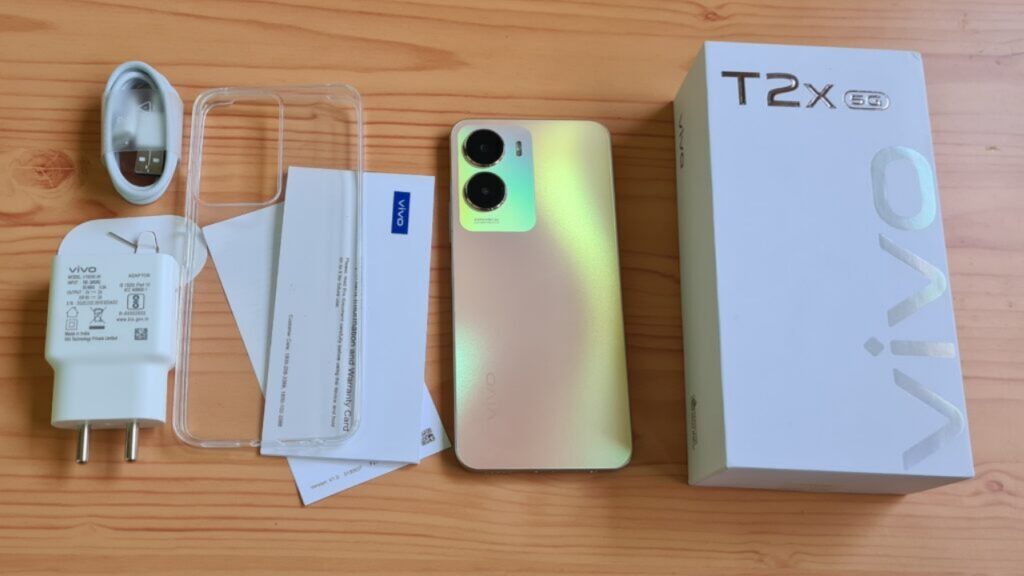 vivo T2x 5G