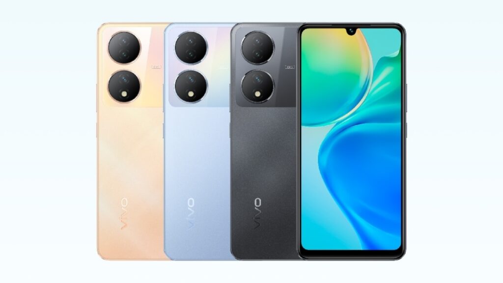 Vivo Y100 5g