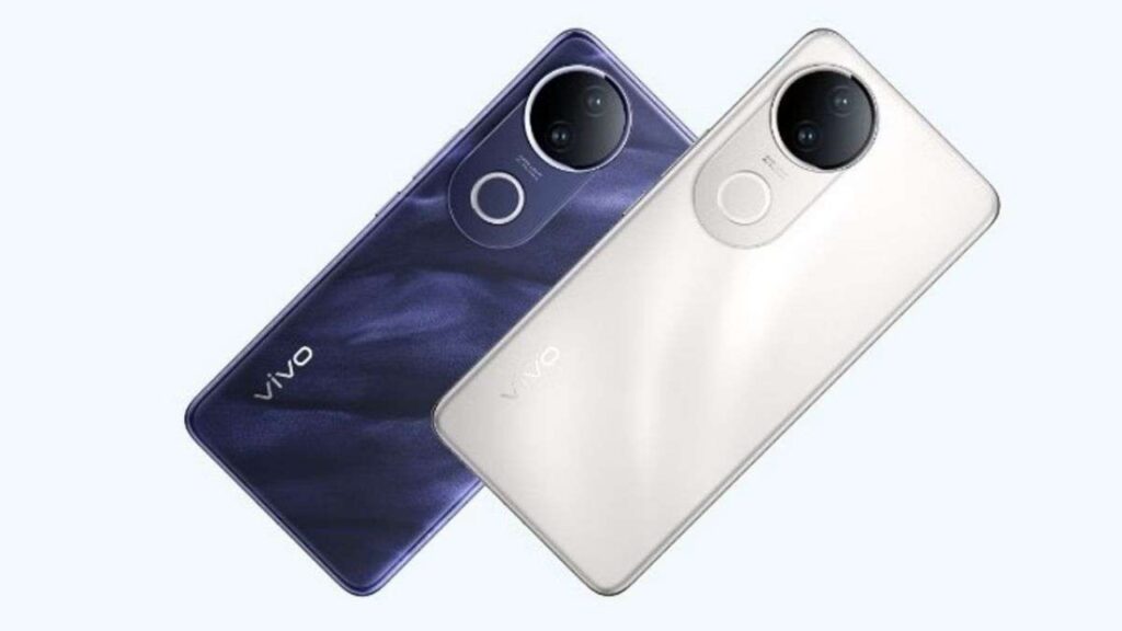 vivo V50e 5G