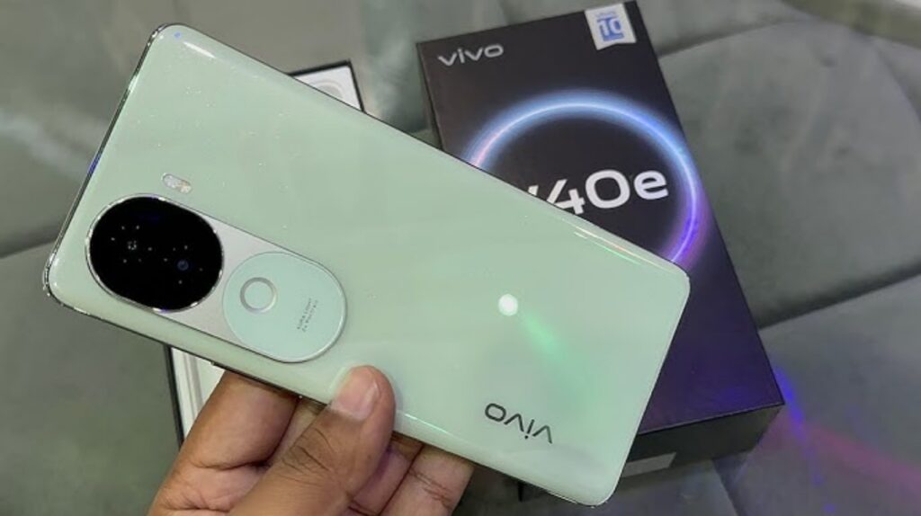 vivo V40e 5G
